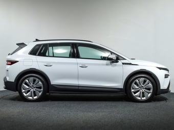 2026 Skoda Elroq at Ebbett Volkswagen & Škoda Hamilton