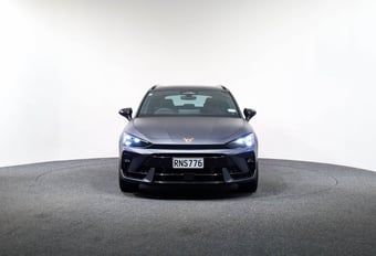 2025 CUPRA Leon at Ebbett Audi & CUPRA Hamilton