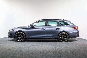 2025 CUPRA Leon at Ebbett Audi & CUPRA Hamilton