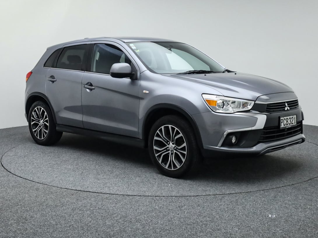 2017 Mitsubishi ASX at Ebbett Rotorua