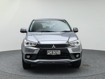 2017 Mitsubishi ASX at Ebbett Rotorua