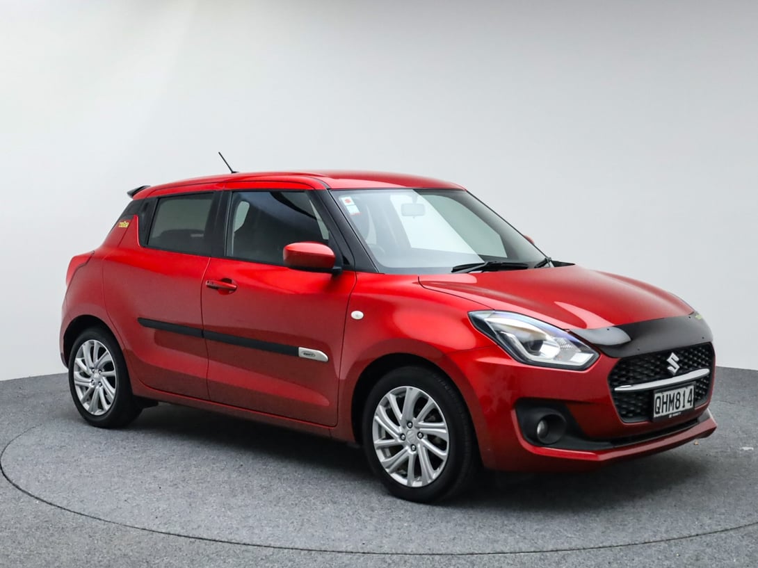 2023 Suzuki Swift at Ebbett Rotorua
