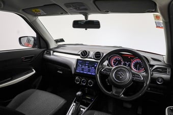 2023 Suzuki Swift at Ebbett Rotorua