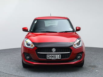 2023 Suzuki Swift at Ebbett Rotorua
