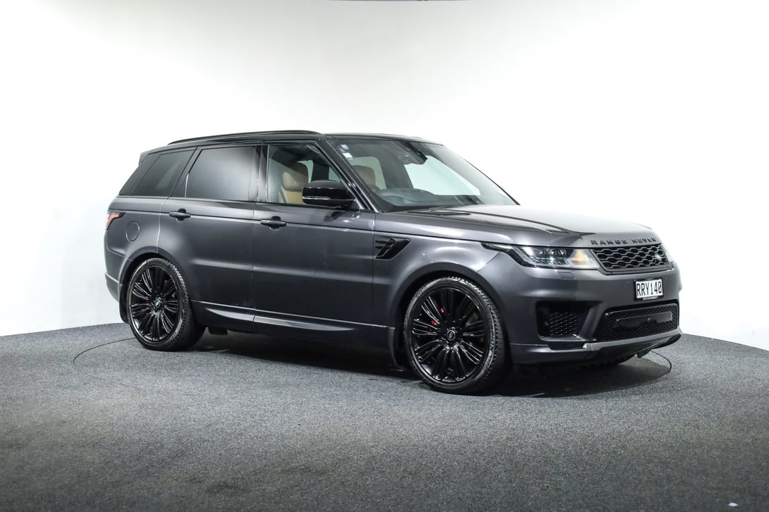 2020 Land Rover Range Rover Sport at Duncan & Ebbett Hamilton