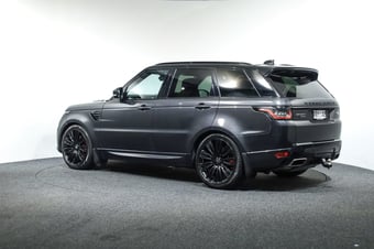 2020 Land Rover Range Rover Sport at Duncan & Ebbett Hamilton