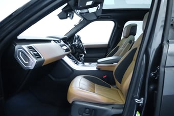 2020 Land Rover Range Rover Sport at Duncan & Ebbett Hamilton