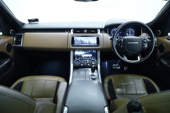 2020 Land Rover Range Rover Sport at Duncan & Ebbett Hamilton