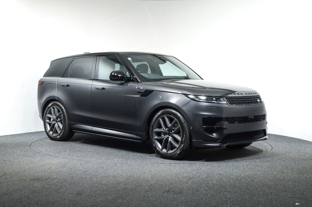2026 Land Rover Range Rover Sport at Duncan & Ebbett Hamilton
