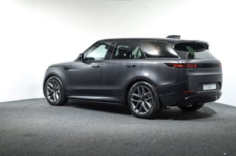 2026 Land Rover Range Rover Sport at Duncan & Ebbett Hamilton