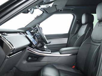 2026 Land Rover Range Rover Sport at Duncan & Ebbett Hamilton