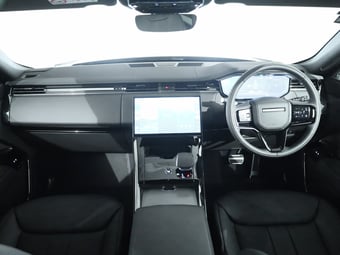 2026 Land Rover Range Rover Sport at Duncan & Ebbett Hamilton