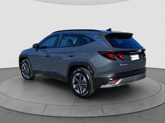 2025 Hyundai Tucson at Ebbett Tauranga