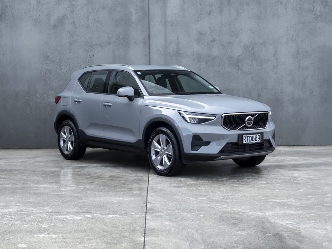 2026 Volvo XC40 at Ebbett Prestige Tauranga
