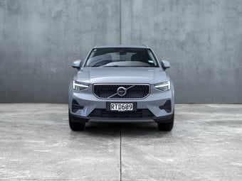 2026 Volvo XC40 at Ebbett Prestige Tauranga