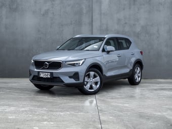 2026 Volvo XC40 at Ebbett Prestige Tauranga