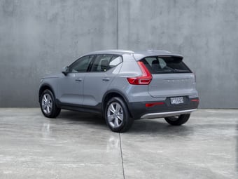 2026 Volvo XC40 at Ebbett Prestige Tauranga