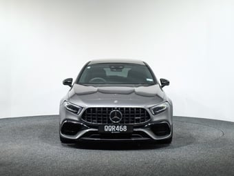 2020 Mercedes-Benz A 45 at Ebbett Volkswagen & Škoda Hamilton