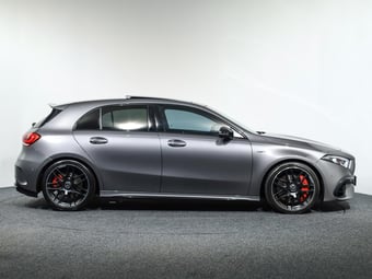 2020 Mercedes-Benz A 45 at Ebbett Volkswagen & Škoda Hamilton