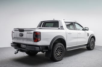 2022 Ford Ranger at Ebbett Pukekohe