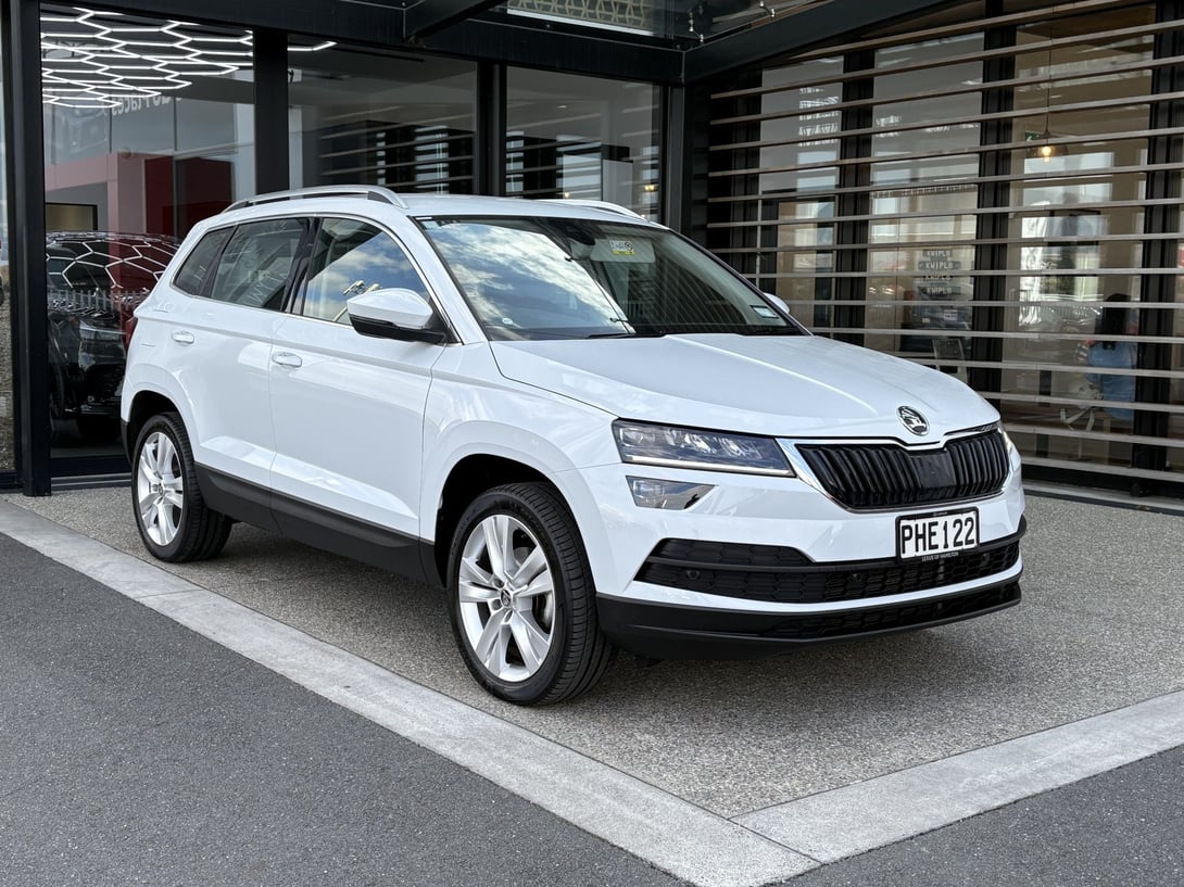 2022 Skoda Karoq at Lexus of Hamilton