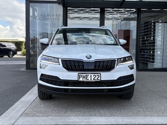 2022 Skoda Karoq at Lexus of Hamilton