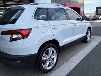 2022 Skoda Karoq at Lexus of Hamilton