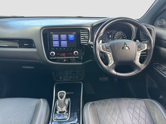 2020 Mitsubishi Outlander at Ebbett Tauranga