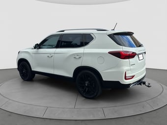 2022 SsangYong Rexton at Ebbett Tauranga