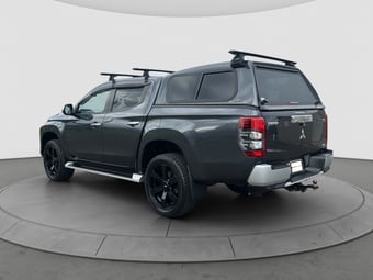 2019 Mitsubishi Triton at Ebbett Tauranga