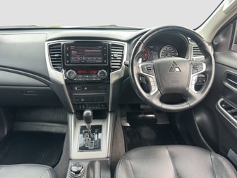 2019 Mitsubishi Triton at Ebbett Tauranga