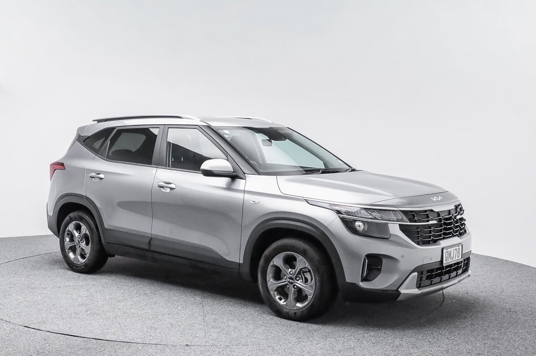 2024 Kia Seltos at Ebbett Pukekohe