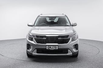 2024 Kia Seltos at Ebbett Pukekohe