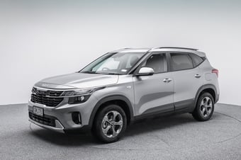 2024 Kia Seltos at Ebbett Pukekohe