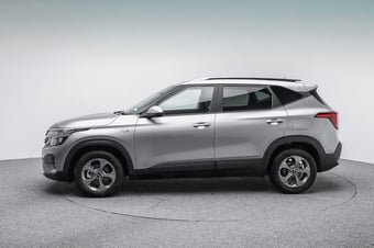 2024 Kia Seltos at Ebbett Pukekohe