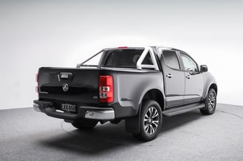 2018 Holden Colorado at Ebbett Pukekohe