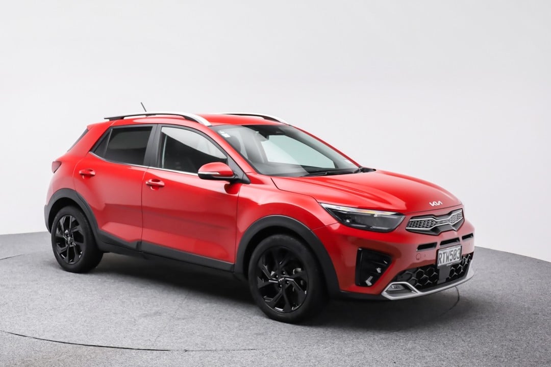 2024 Kia Stonic at Ebbett Pukekohe