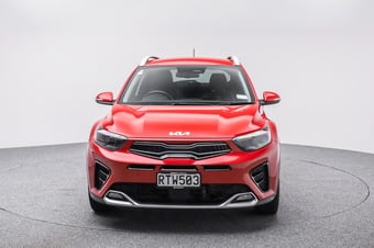 2024 Kia Stonic at Ebbett Pukekohe