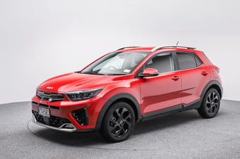 2024 Kia Stonic at Ebbett Pukekohe