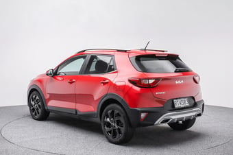 2024 Kia Stonic at Ebbett Pukekohe