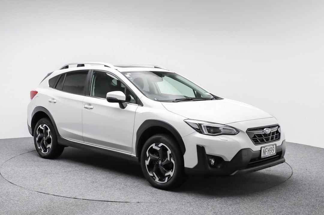 2020 Subaru XV at Ebbett Pukekohe
