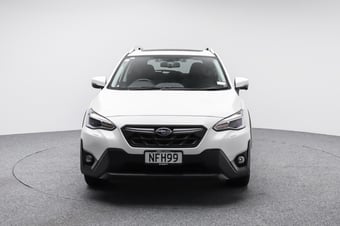 2020 Subaru XV at Ebbett Pukekohe