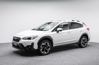 2020 Subaru XV at Ebbett Pukekohe