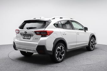 2020 Subaru XV at Ebbett Pukekohe