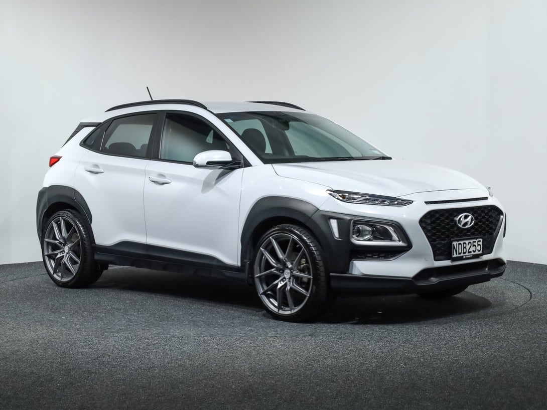 2020 Hyundai Kona at Ebbett Hamilton