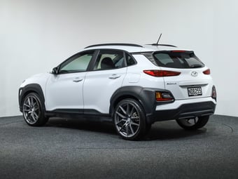 2020 Hyundai Kona at Ebbett Hamilton