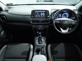 2020 Hyundai Kona at Ebbett Hamilton