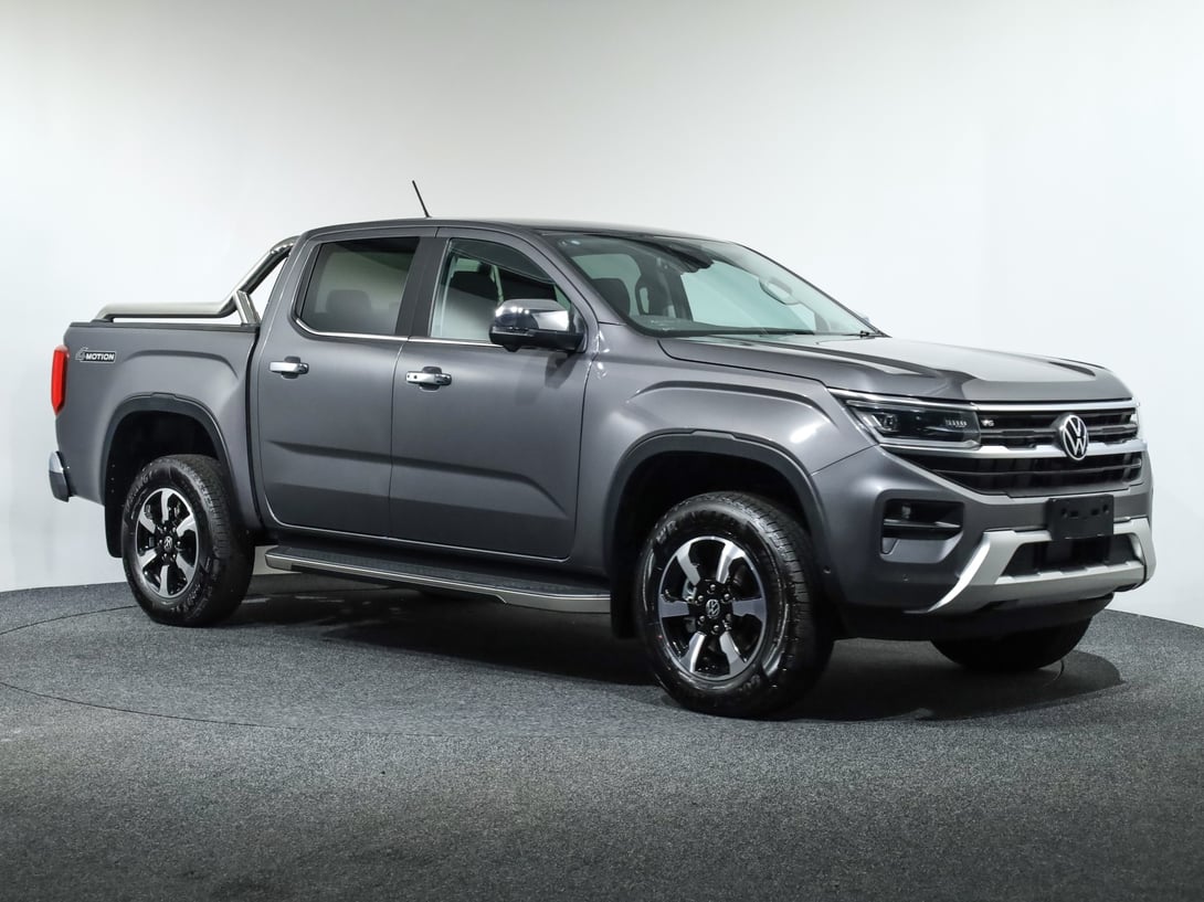 2026 Volkswagen Amarok at Ebbett Volkswagen & Škoda Hamilton