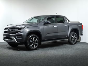 2026 Volkswagen Amarok at Ebbett Volkswagen & Škoda Hamilton