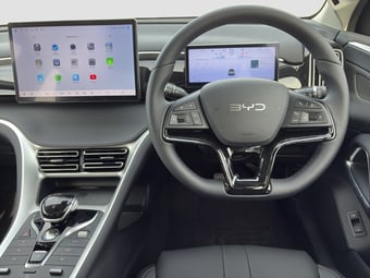 2026 BYD SEALION 5 at Ebbett Tauranga